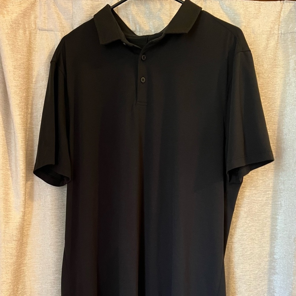 Lululemon Mens Polo XL